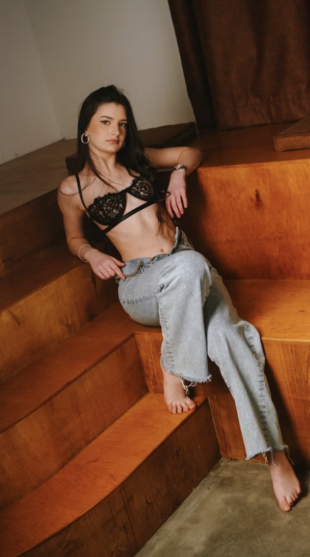 Haramidere Sarışın Escort