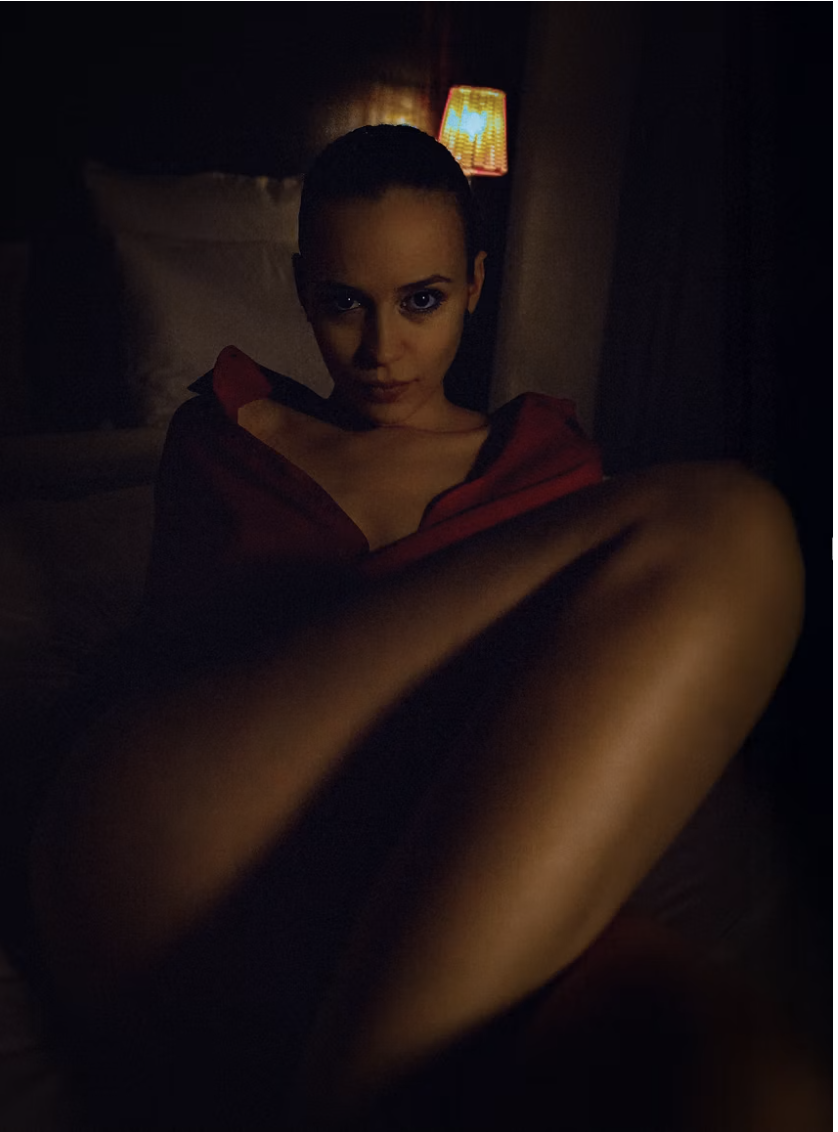 Kurtuluş Sarışın Escort